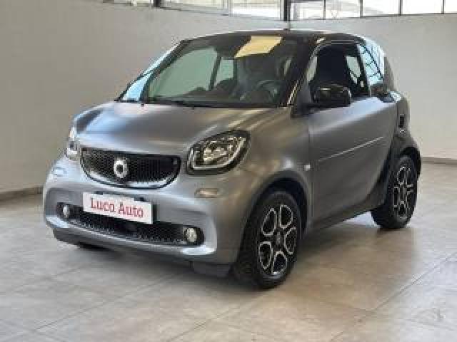 Smart Fortwo 70 1.0 Twinamic *tetto Pano*unico Prop.*lega 15 