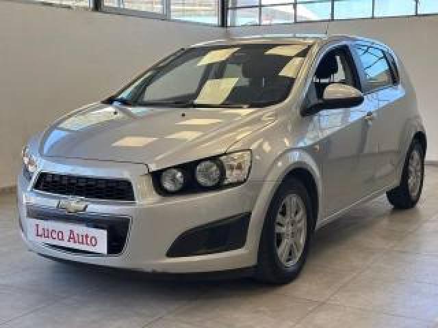 Chevrolet Aveo 1.2 86cv 5p. Lt *bluetooth*cruise*occasione* 