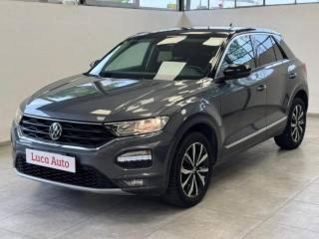 Volkswagen T-Roc 1.0 Tsi 110cv Style *unico Prop.*telecamera*bizona 