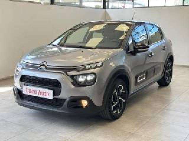 Citroen C3 1.2 83cv S&s Shine *unico Prop.*telecamera*apple* 