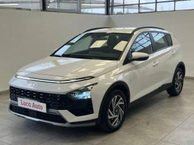 Hyundai Bayon 1.2 Mpi Mt Xline *unico Prop.*telecamera* 