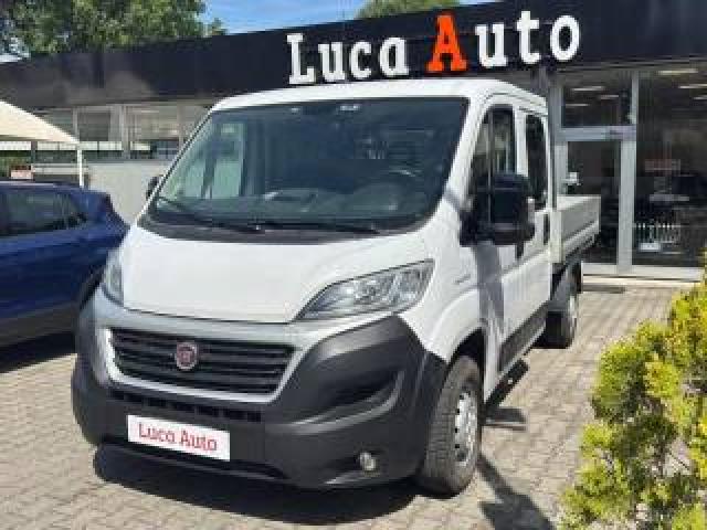 Fiat Ducato 33 2.0 Mjt Pm *4 Porte*7 Posti*cassonato Fisso* 