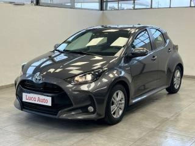 Toyota Yaris 1.5 Hybrid 5p. *unico Prop.*telecamera*apple+andr* 