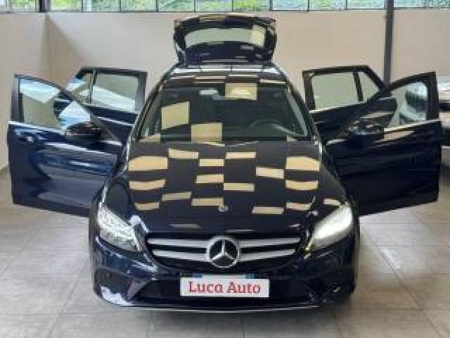 Mercedes Benz C 220 D S.w. 4matic Auto Business Extra *unico Prop.* 