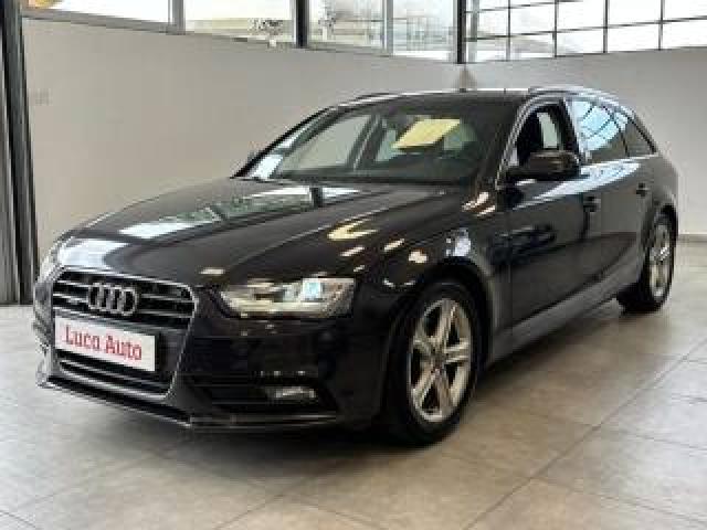 Audi A4 Avant 2.0 Tdi 177cv Quattro S Tronic *distr. Fatta 