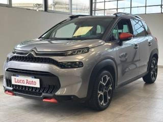 Citroen C3 Aircross 1.2 Puret. 110cv Shine Pack *telecamera*unico Prop 