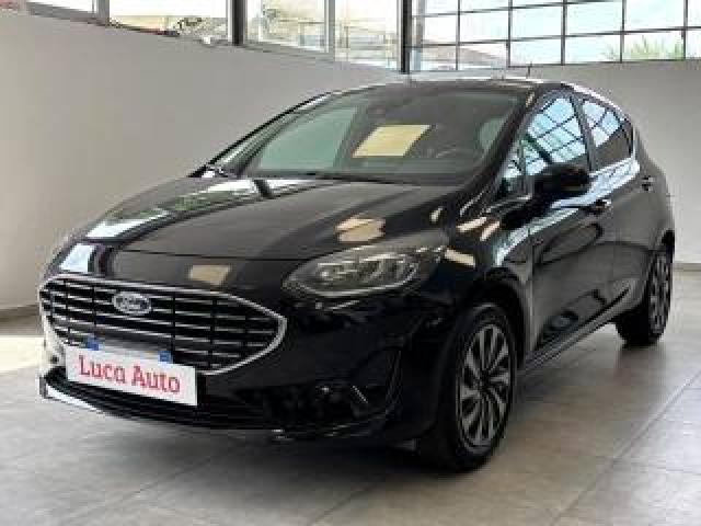 Ford Fiesta 1.1 75cv 5p. *unico Prop.*sensori Post.*clima Aut. 