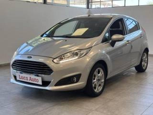 Ford Fiesta 1.2 60cv 5p. Titanium *unico Prop.*bluetooth*lega* 