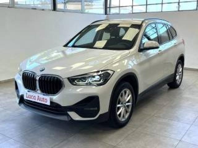 Bmw X1 Sdrive16d Aut. *unico Prop.*full Led*naviga*bizona 