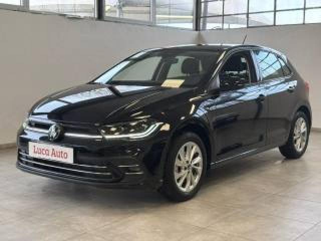 Volkswagen Polo 1.0 Tsi 95cv Style *iq.light+barra Led*italiana* 