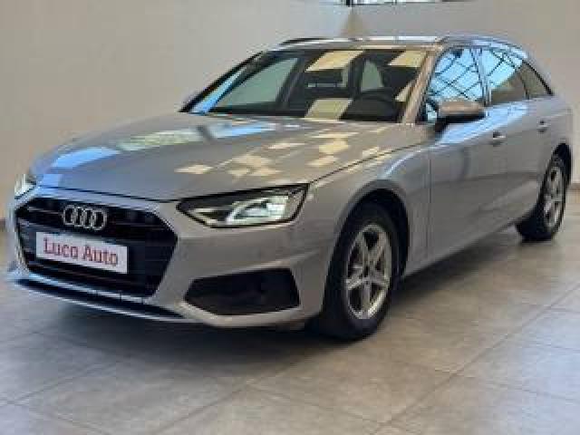 Audi A4 Avant 30 Tdi 136cv S Tronic *unico Prop.*italiana* 