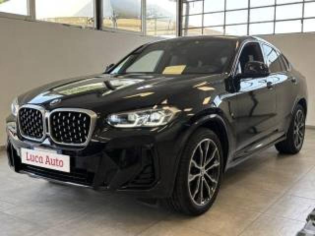 Bmw X4 Xdrive20d 48v Msport *unico Proprietario*italiana* 