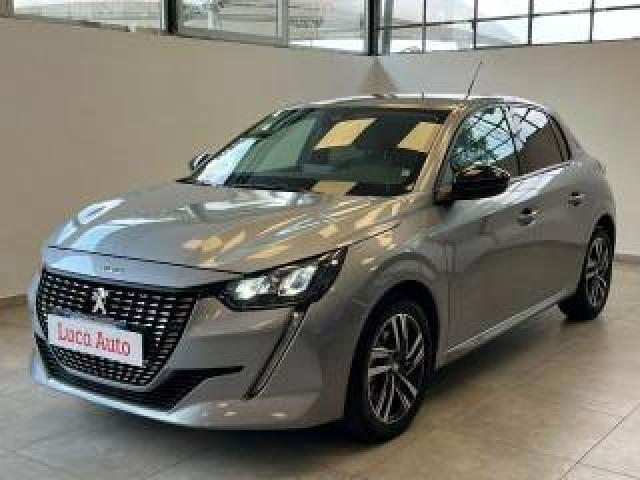 Peugeot 208 1.2 Puret. 100 S&s Allure *unico Proprietario* 