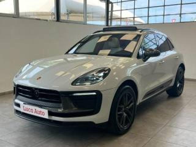 Porsche Macan 2.0 T *full Pelle White*tetto*italiana*unico Prop* 