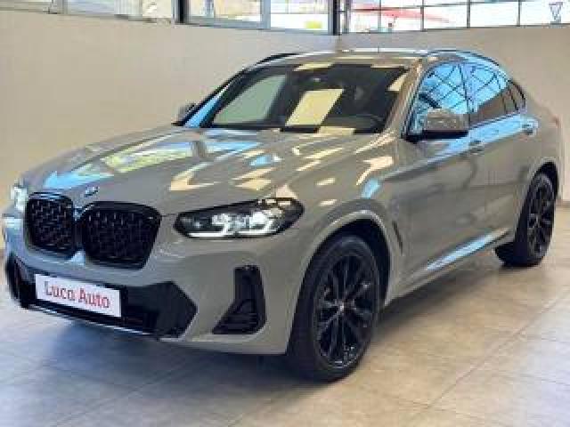 Bmw X4 Xdrive30d 48v 249cv Msport *unico Prop.*italiana* 