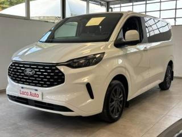 Ford Tourneo Custom 320 2.0 150cv Pc Titanium *9 Posti*autovettura M1* 