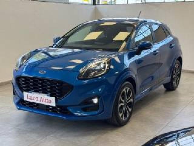 Ford Puma 1.0 Ecob. Hybrid 125cv St-Line *unico Proprietario 