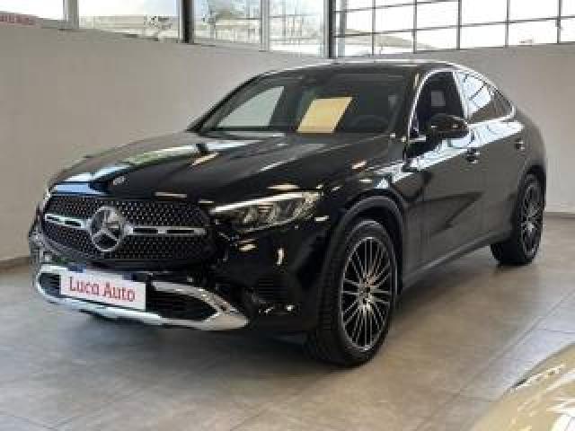 Mercedes Benz Glc 220 D 4matic Mhev Coupé *full Black*italiana*unico Pro 