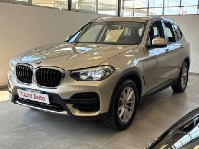Bmw X3 Xdrive20d 48v *unico Prop.*italiana* 