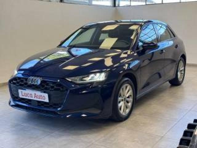 Audi A3 Spb 35 Tdi S-Tronic *unico Prop*sedili Risc.*telec 