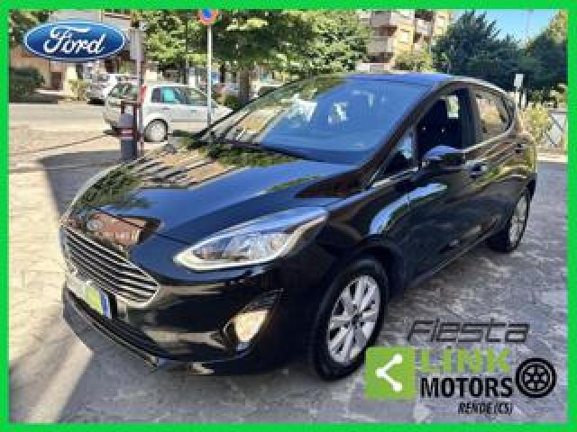Ford Fiesta 1.5 Tdci 5 Porte Plus 