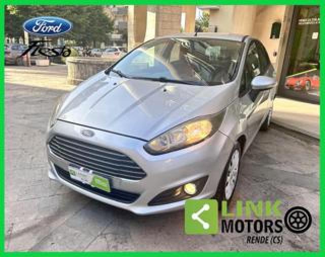 Ford Fiesta 1.5 Tdci 75cv 5 Porte Business 