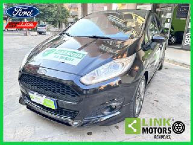 Ford Fiesta 1.5 Tdci 75cv 5 Porte St-Line 
