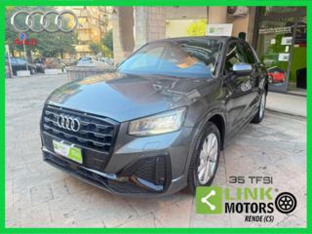 Audi Q2 35 Tfsi S Tronic S Line Edition 