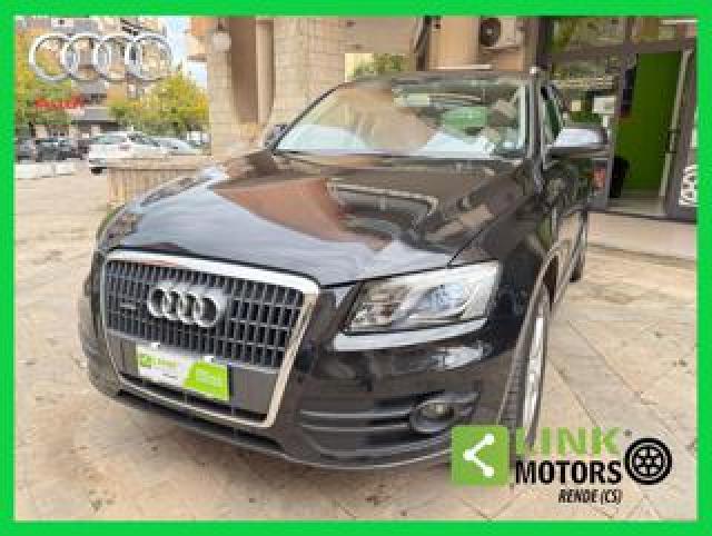Audi Q5 2.0 Tdi 170 Cv Quattro S Tronic Advanced Plus 