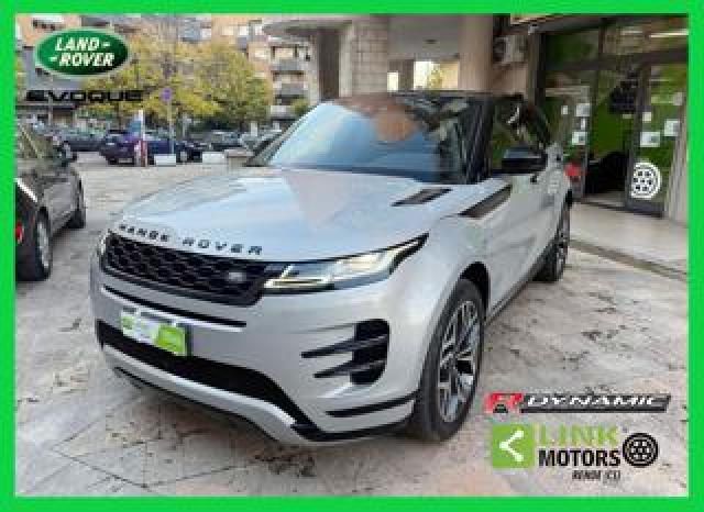 Land Rover Range Rover Evoque 2.0d I4-L.flw 150cv Awd Auto R-Dynamic Se 