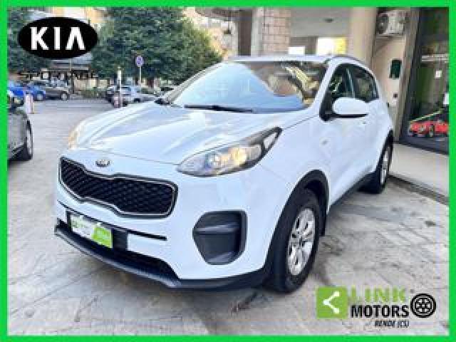 Kia Sportage 1.7 Crdi 2wd Active 