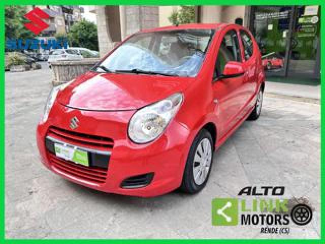 Suzuki Alto 1.0 Vvt Gl 