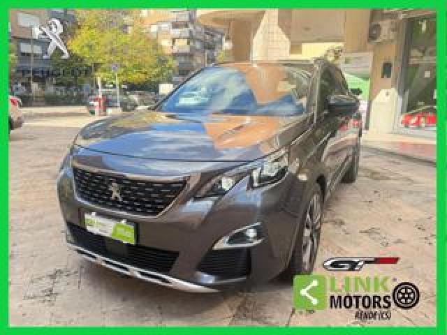 Peugeot 3008 Bluehdi 180 S&s Eat8 Gt 