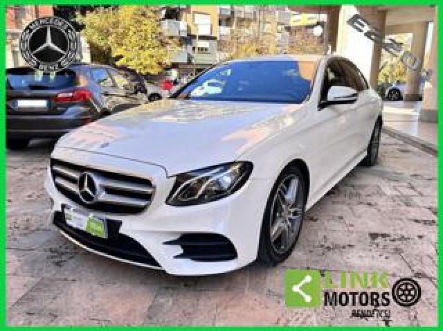Mercedes Benz E 220 D Auto Premium Plus 