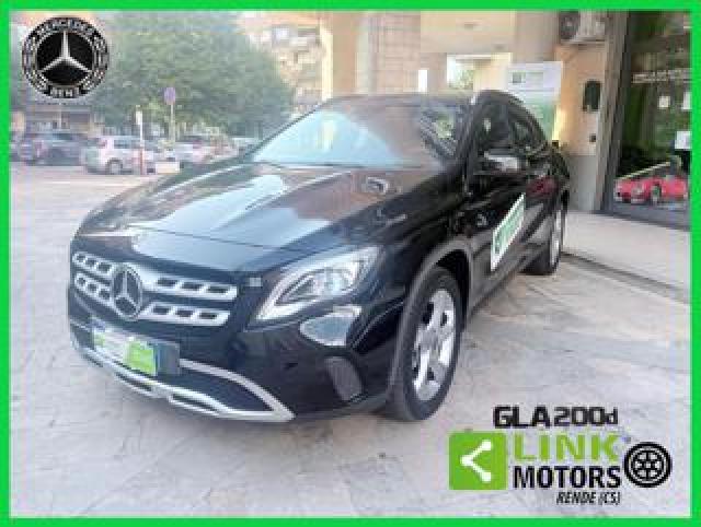 Mercedes Benz Gla 200 D Automatic Sport 