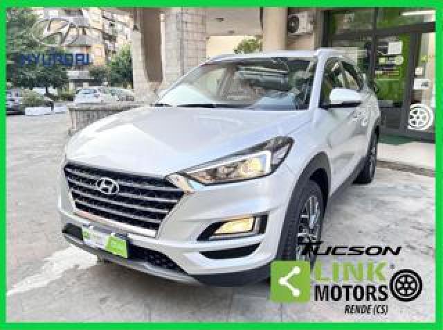 Hyundai Tucson 1.6 Crdi Exellence 