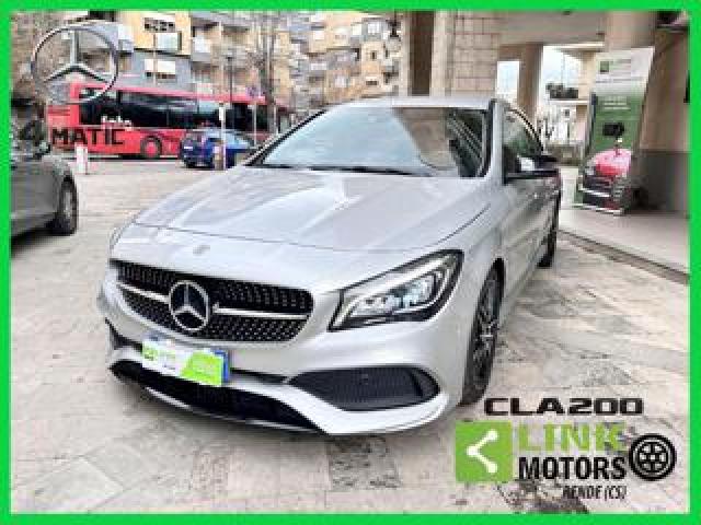 Mercedes Benz Cla 200 D 4matic Automatic Premium 