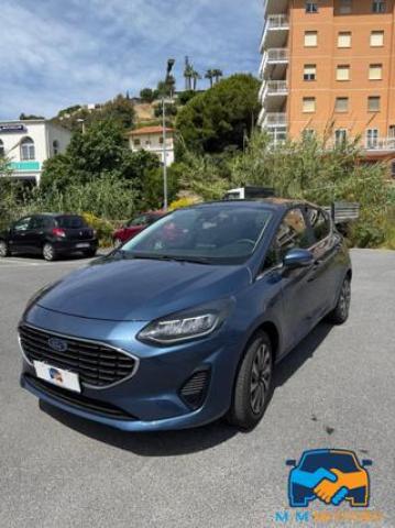 Ford Fiesta 1.1 75 Cv Gpl 5 Porte Titanium 