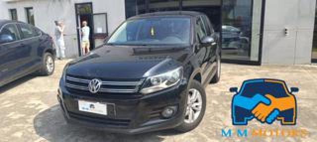 Volkswagen Tiguan 1.4 Tsi 125 Cv Cross Bluemotion Technology 
