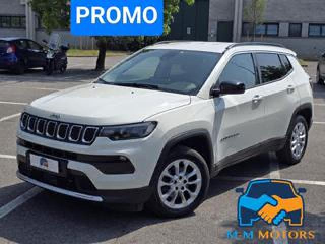Jeep Compass 1.5 Turbo T4 130 Cv Mhev 2wd Limited promo 