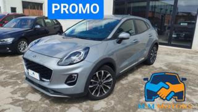 Ford Puma 1.0 Ecoboost Hybrid 125 Cv S&s Titanium promo 
