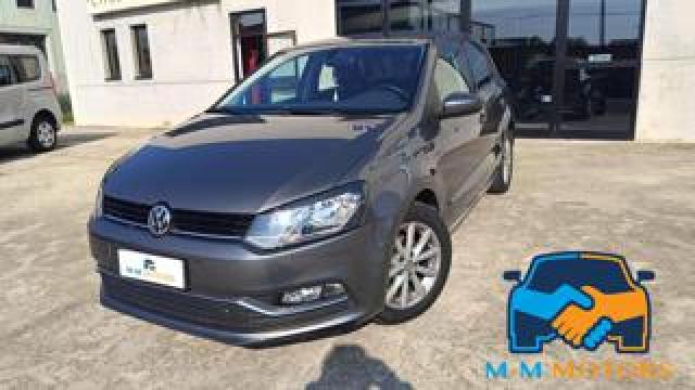 Volkswagen Polo 1.4 Tdi 90 Cv 5p. lounge Edition 