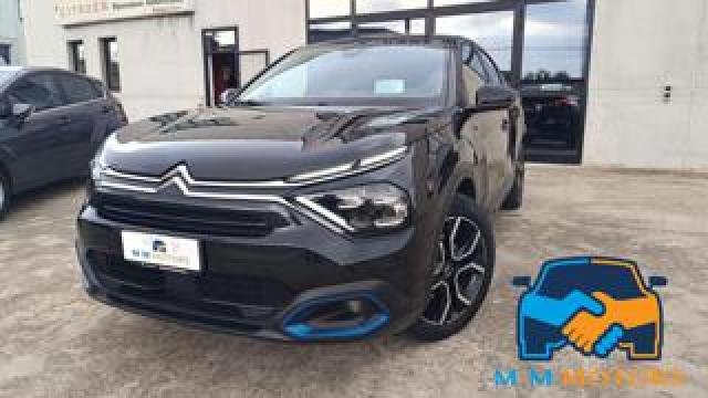 Citroen E-C4 Motore Elettrico 136 Cv Shine 