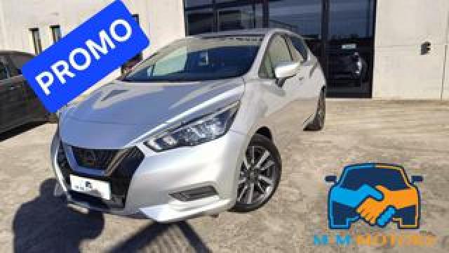 Nissan Micra 1.5 Dci 8v 5 Porte Acenta prommo 