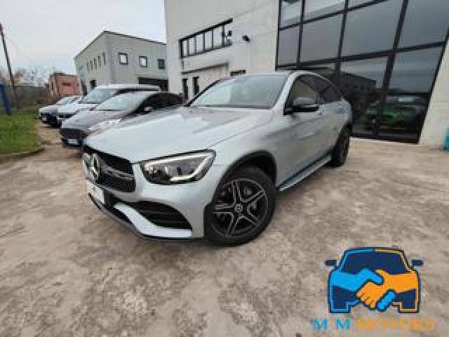 Mercedes Benz Glc 220 D 4matic Coupé Premium Plus 