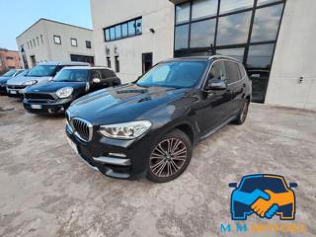 Bmw X3 Xdrive20d Luxury 