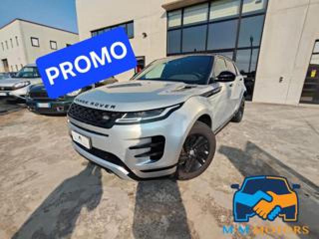 Land Rover Range Rover Evoque 2.0d I4 180 Cv Awd Auto R-Dynamic S 