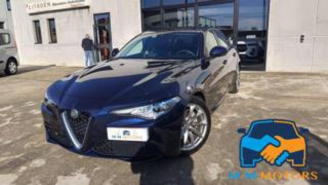 Alfa Romeo Giulia 2.2 Turbodiesel 180 Cv At8 Super 
