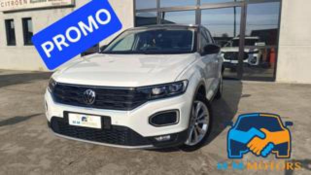 Volkswagen T-Roc 1.5 Tsi Act Dsg Advanced Bmtprommo 