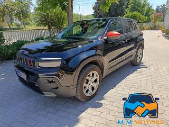 Jeep Avenger 1.2 Turbo 100 Cv Altitude Prommo 
